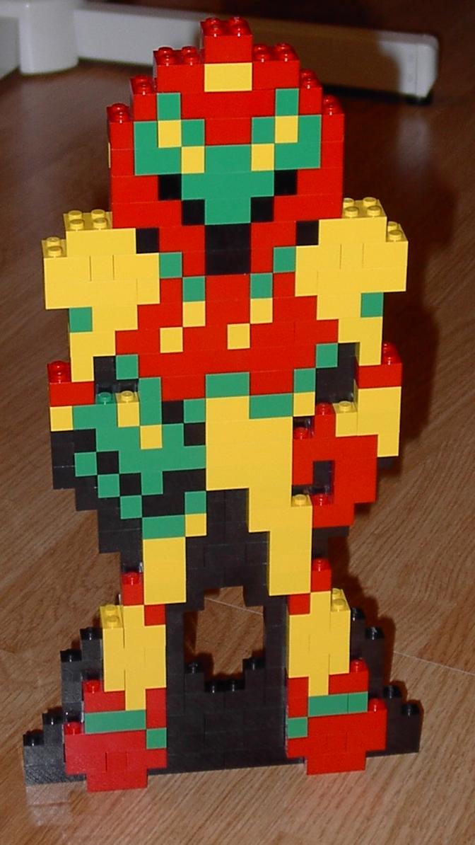 Samus Aran